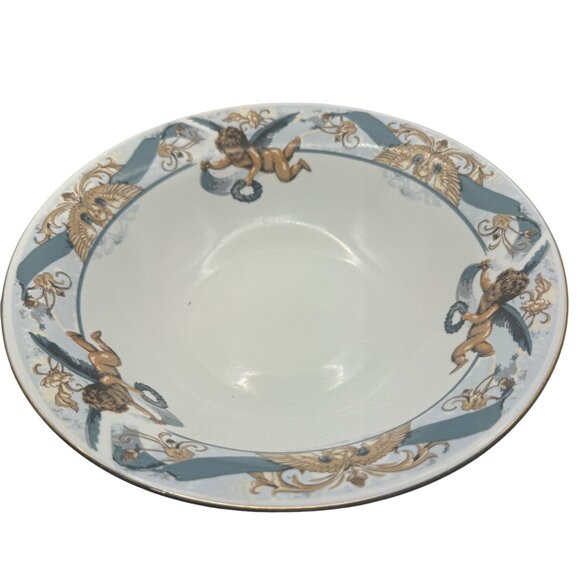 Tienshan Fine China Rafaels Angel Serving Bowl - Picture 1 of 5